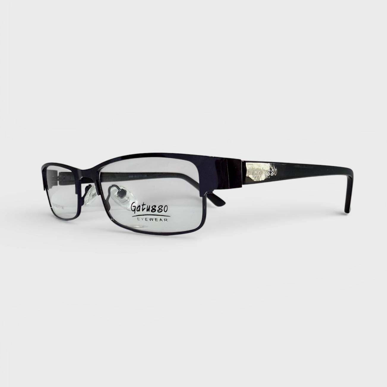 Marco Rectangular Negro 101742