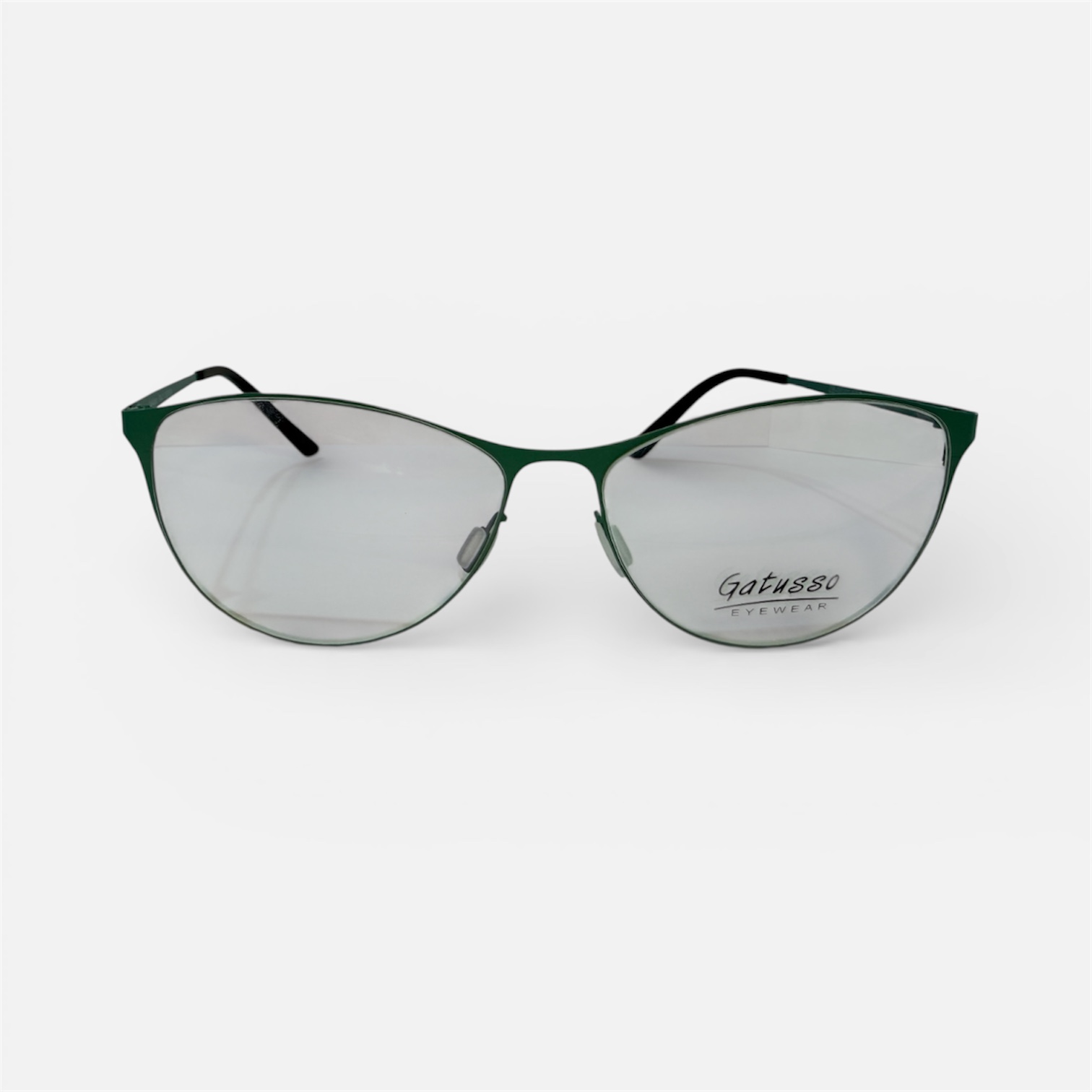 Marco Cat Eye Verde Oscuro 155501