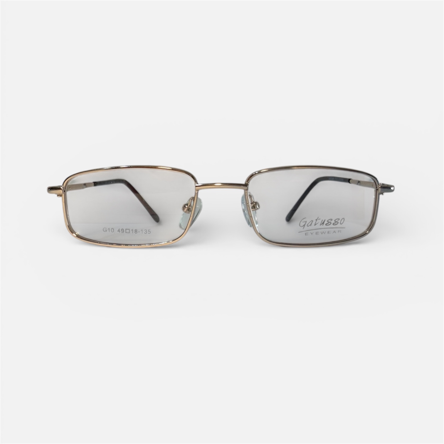 Marco Metal Plateado 155636