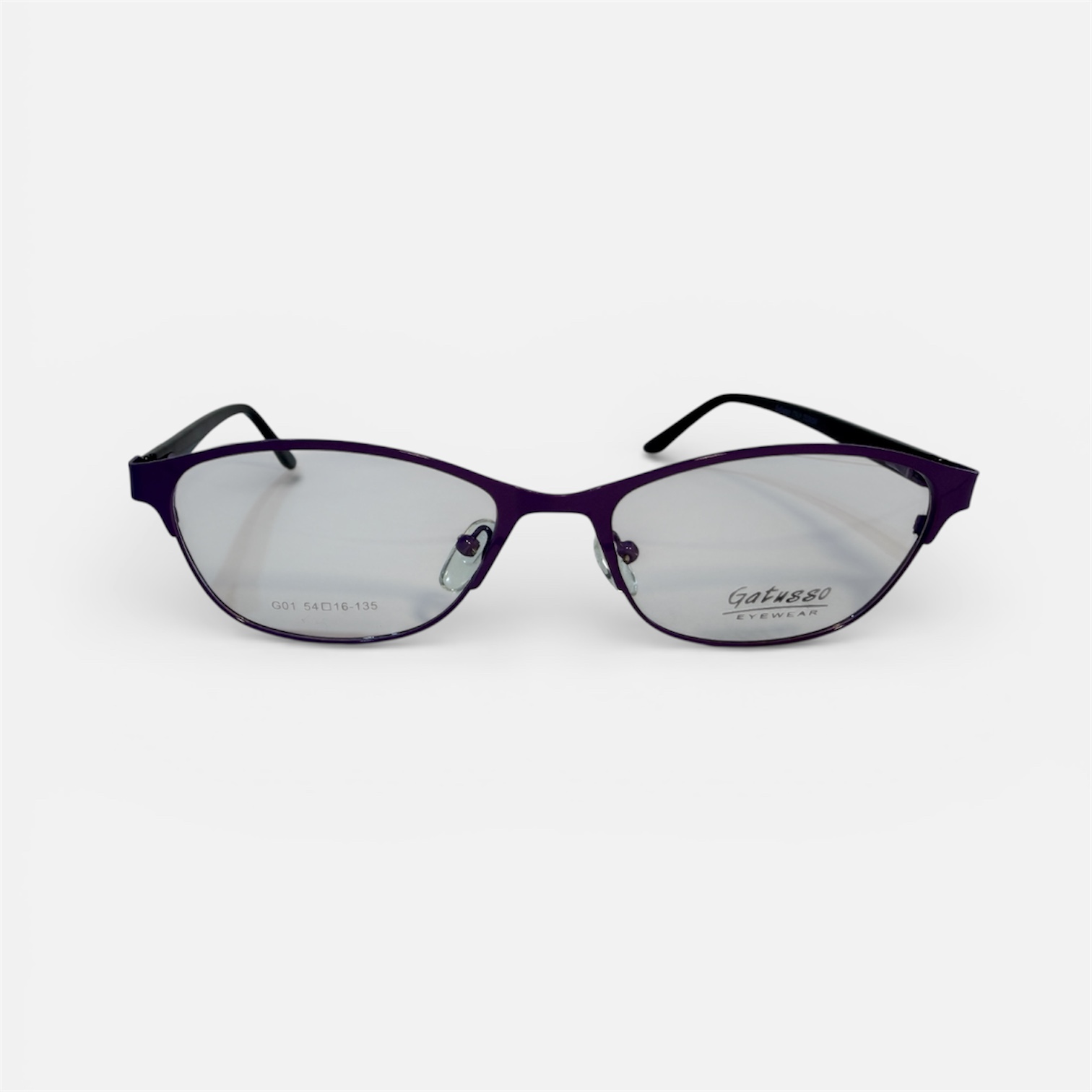 Marco Cat Eye Morado 155758