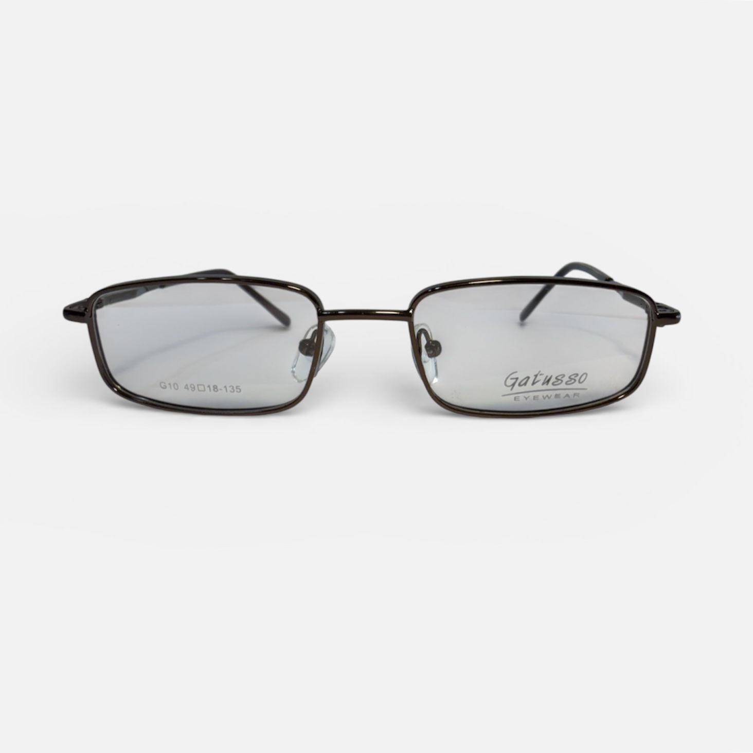 Marco Rectangular Negro Mate 160843