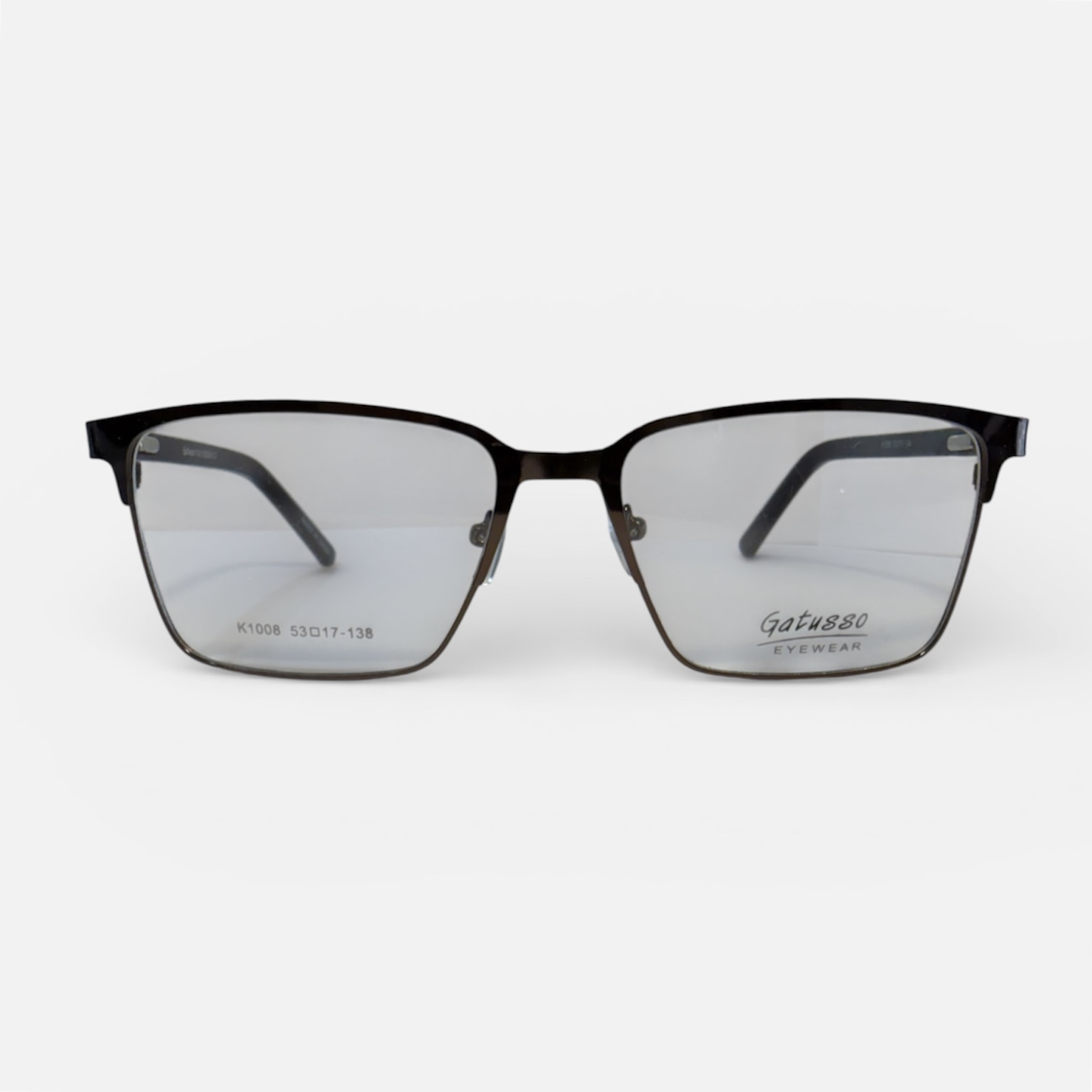 Marco Rectangular Negro 161730