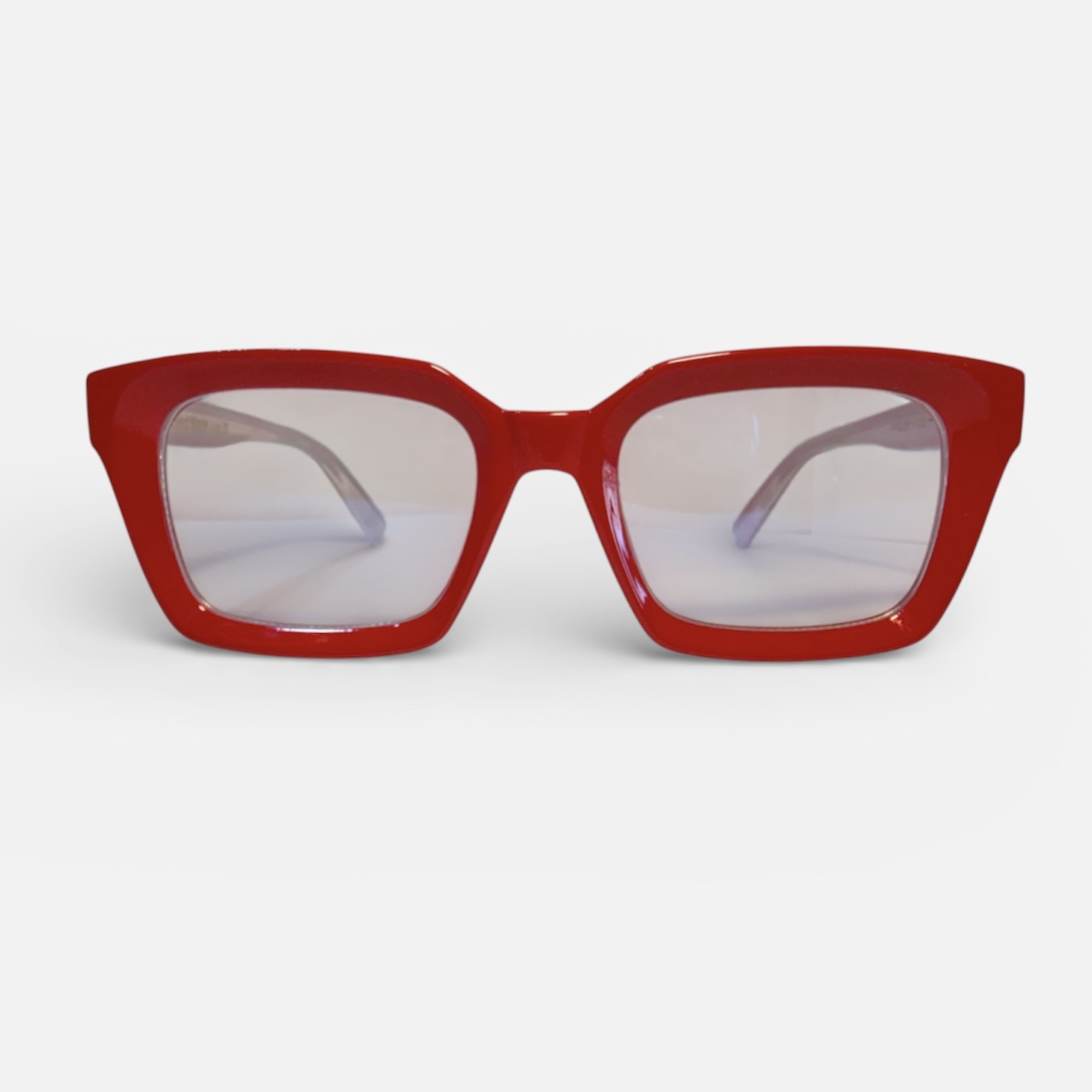 Marco Rectangular Rojo 162807