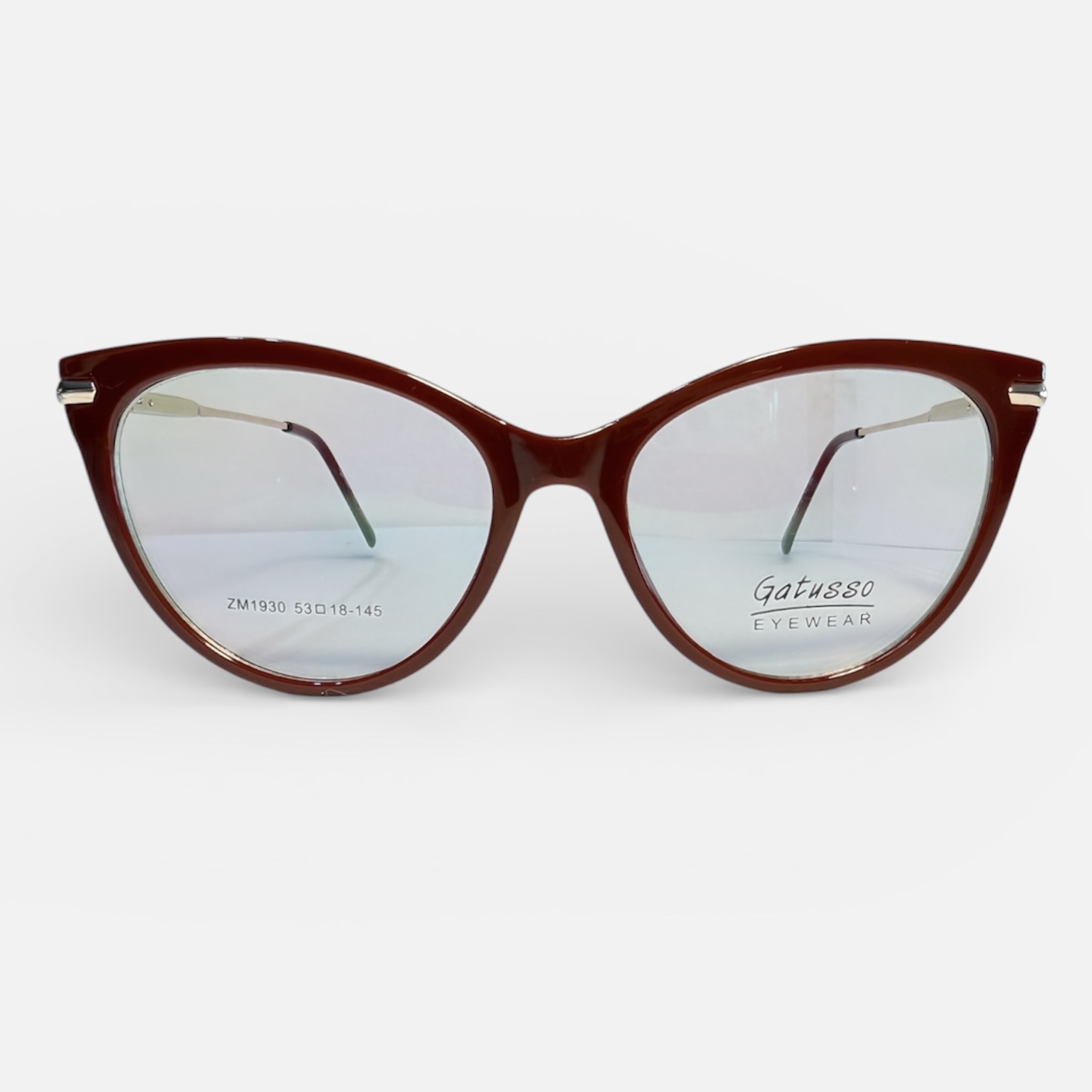 Marco Cat Eye Guinda 163502