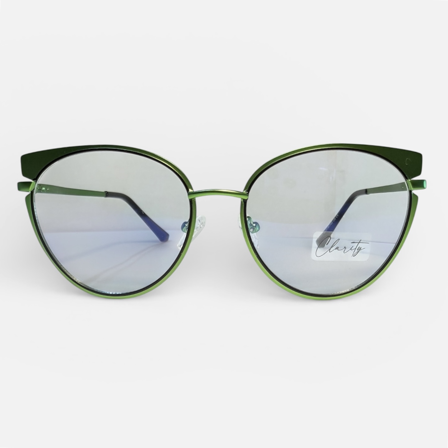 Marco Cat Eye Verde Metal 164951