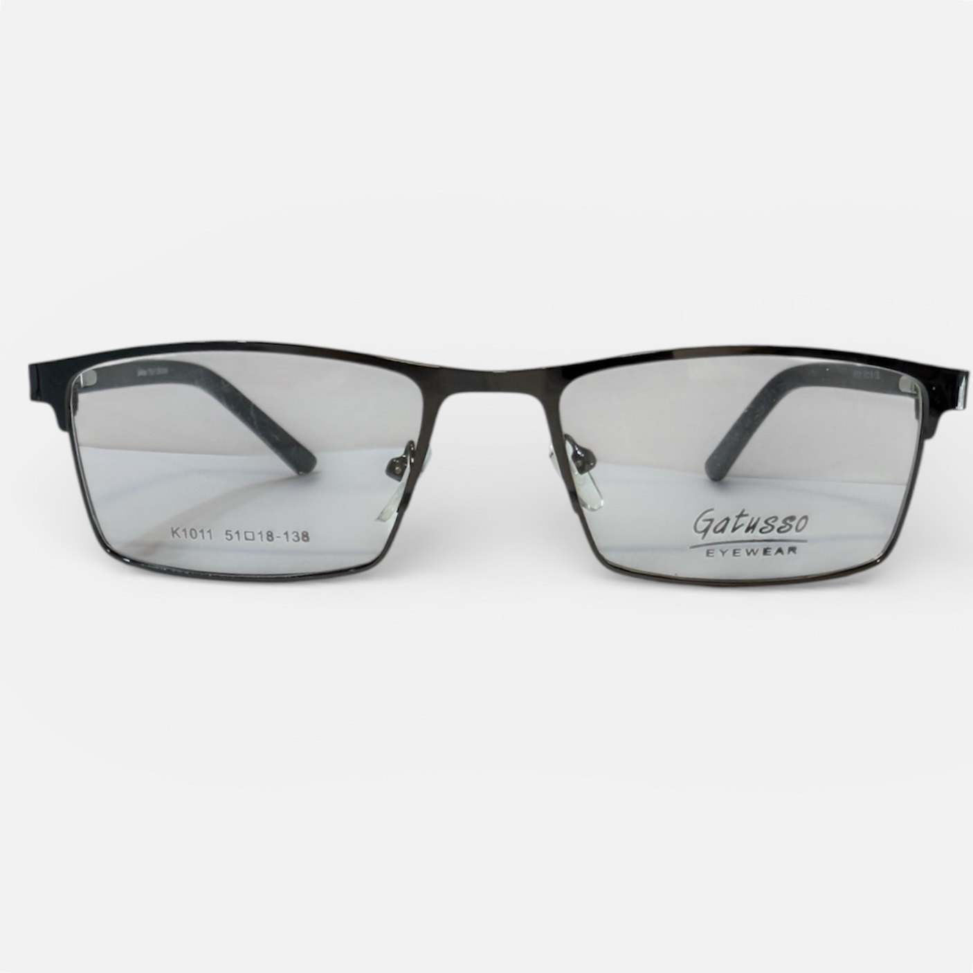 Marco Metal Negro 165556