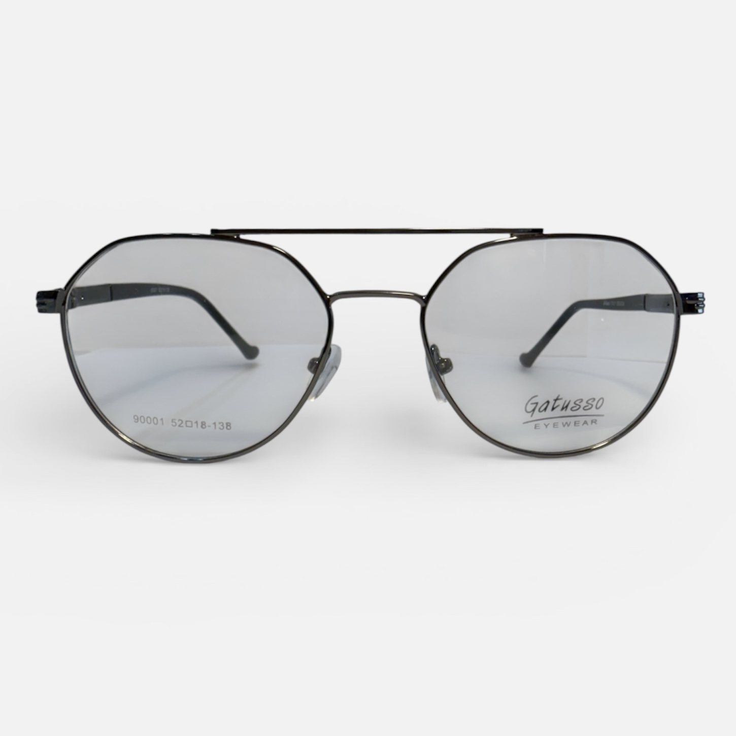 Marco Hexagonal Negro 170159