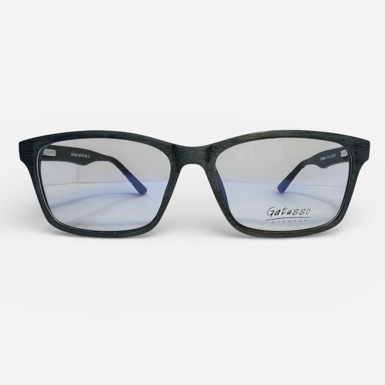 Marco Rectangular Negro 171644