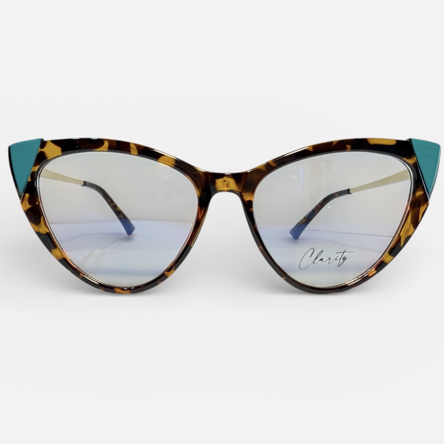 Marco Cat Eye Carey Turquesa 181440